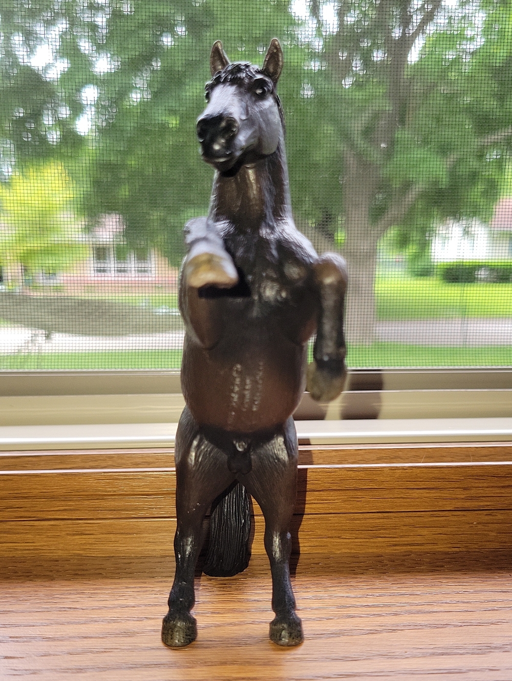 2006 Schleich Rearing Stallion - Picture 3 of 9